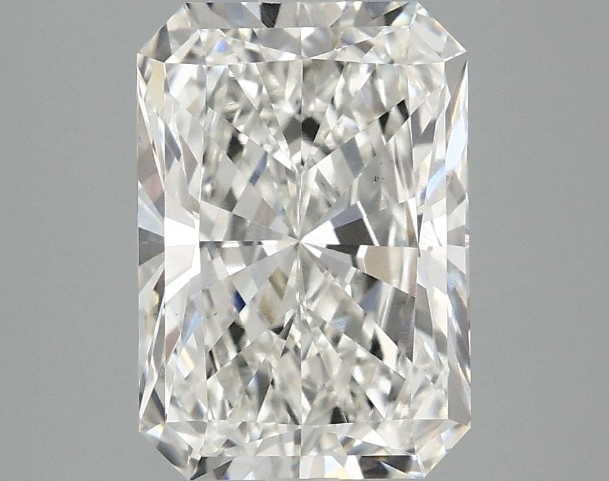 Loose Diamond - RADIANT 3.01ct G VS1: Loose Diamond - RADIANT 3.01ct G VS1 Source: This is a real non-mined Diamond that has been grown in a lab Shape: RADIANT Carats: 3.01 Color: G Clarity: VS1 Certification: IGI Video: