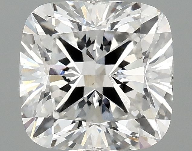 Loose Diamond - CUSHION MODIFIED 1.43ct F VS1: Loose Diamond - CUSHION MODIFIED 1.43ct F VS1 Source: This is a real non-mined Diamond that has been grown in a lab Shape: CUSHION MODIFIED Carats: 1.43 Color: F Clarity: VS1 Certification: IGI Video: