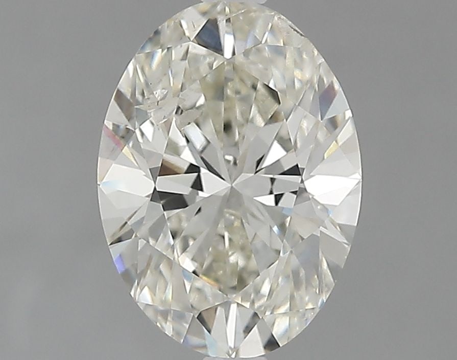 Loose Diamond - OVAL 2.0ct K SI2: Loose Diamond - OVAL 2.0ct K SI2 Source: This is a real non-mined Diamond that has been grown in a lab Shape: OVAL Carats: 2.0 Color: K Clarity: SI2 Certification: IGI Video: