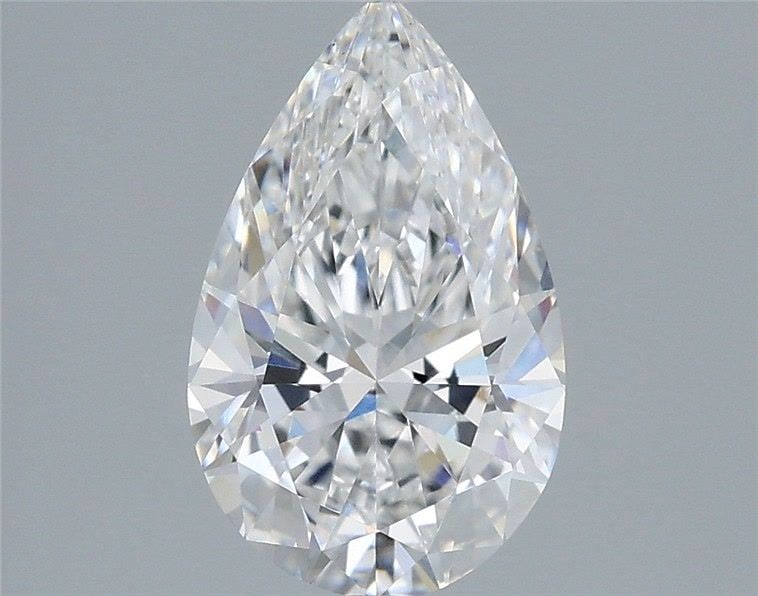 Loose Diamond - PEAR 1.59ct D VS1: Loose Diamond - PEAR 1.59ct D VS1 Source: This is a real non-mined Diamond that has been grown in a lab Shape: PEAR Carats: 1.59 Color: D Clarity: VS1 Certification: IGI Video: