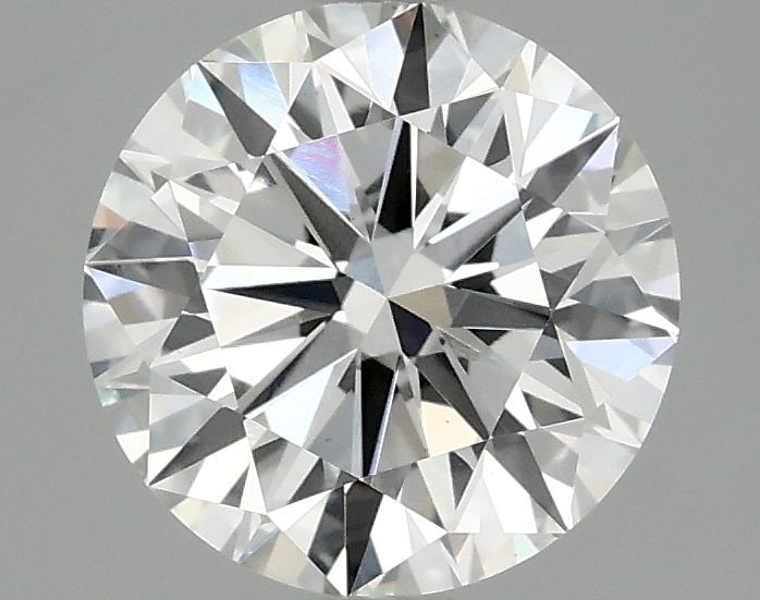 Ideal Loose Diamond - ROUND 2.01ct G VS1: Ideal Loose Diamond - ROUND 2.01ct G VS1 Source: This is a real non-mined Diamond that has been grown in a lab Shape: ROUND Carats: 2.01 Color: G Clarity: VS1 Certification: IGI Video: