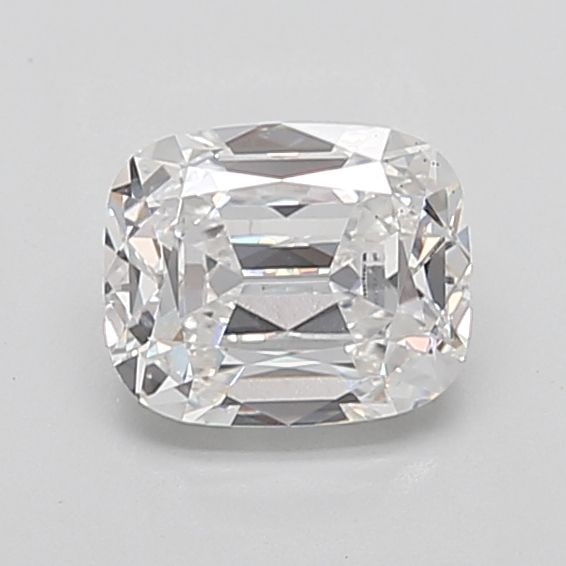 Loose Diamond - CUSHION BRILLIANT 2.14ct E VS1: Loose Diamond - CUSHION BRILLIANT 2.14ct E VS1 Source: This is a real non-mined Diamond that has been grown in a lab Shape: CUSHION BRILLIANT Carats: 2.14 Color: E Clarity: VS1 Certification: IGI Vide