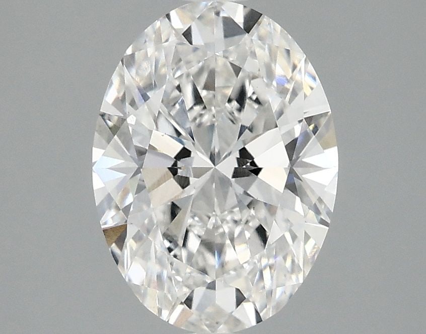 Loose Diamond - OVAL 2.09ct E VS1: Loose Diamond - OVAL 2.09ct E VS1 Source: This is a real non-mined Diamond that has been grown in a lab Shape: OVAL Carats: 2.09 Color: E Clarity: VS1 Certification: IGI Video: