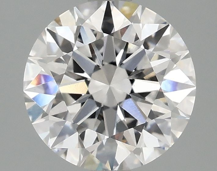 Ideal Loose Diamond - ROUND 2.07ct E VS1: Ideal Loose Diamond - ROUND 2.07ct E VS1 Source: This is a real non-mined Diamond that has been grown in a lab Shape: ROUND Carats: 2.07 Color: E Clarity: VS1 Certification: IGI Video: