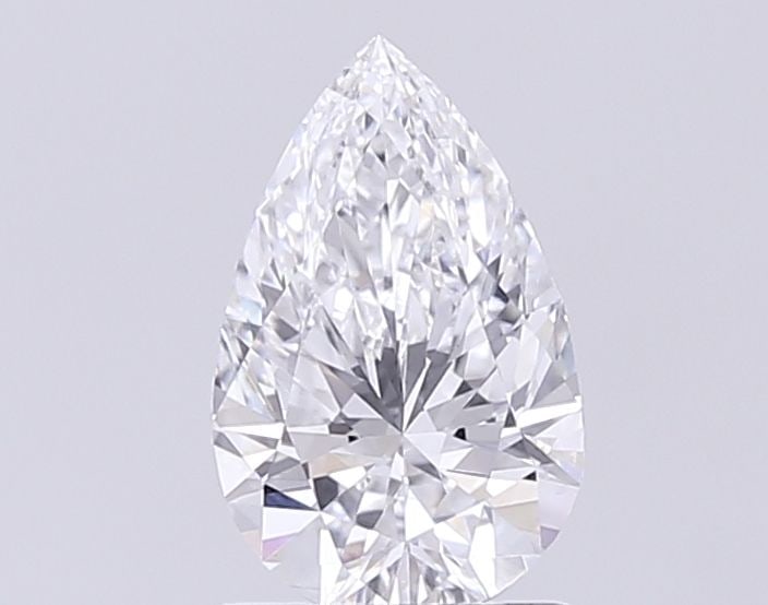 Loose Diamond - PEAR 1.06ct D VVS2: Loose Diamond - PEAR 1.06ct D VVS2 Source: This is a real non-mined Diamond that has been grown in a lab Shape: PEAR Carats: 1.06 Color: D Clarity: VVS2 Certification: IGI Video: