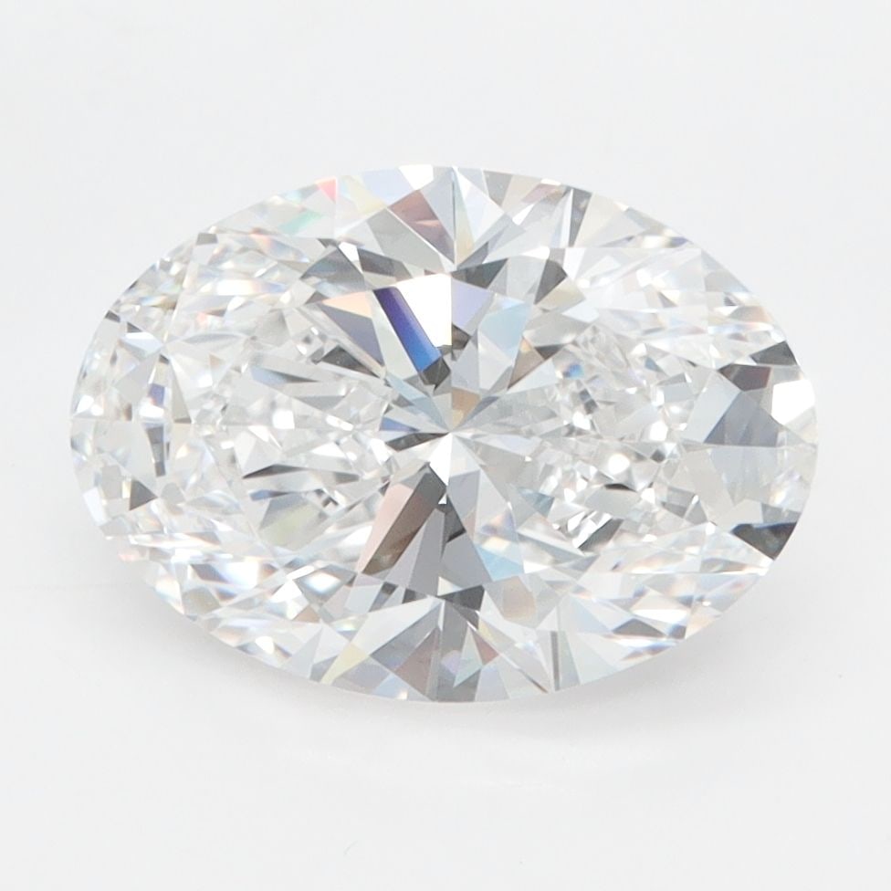 Loose Diamond - OVAL 2.9ct D IF (1 of 1)