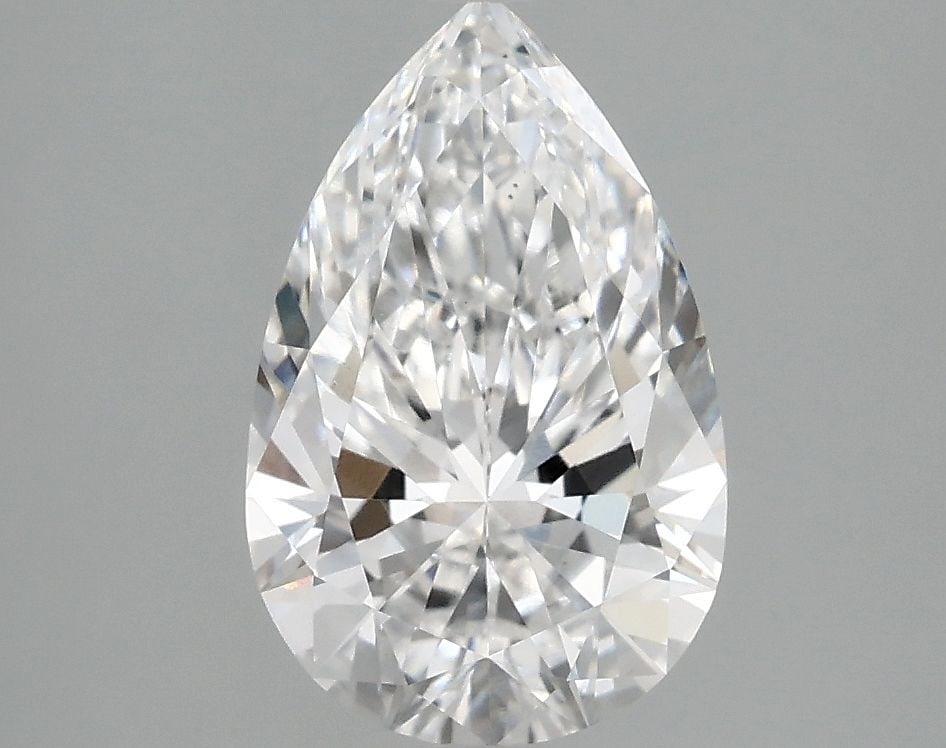 Loose Diamond - PEAR 2.03ct E VS1 (1 of 1)