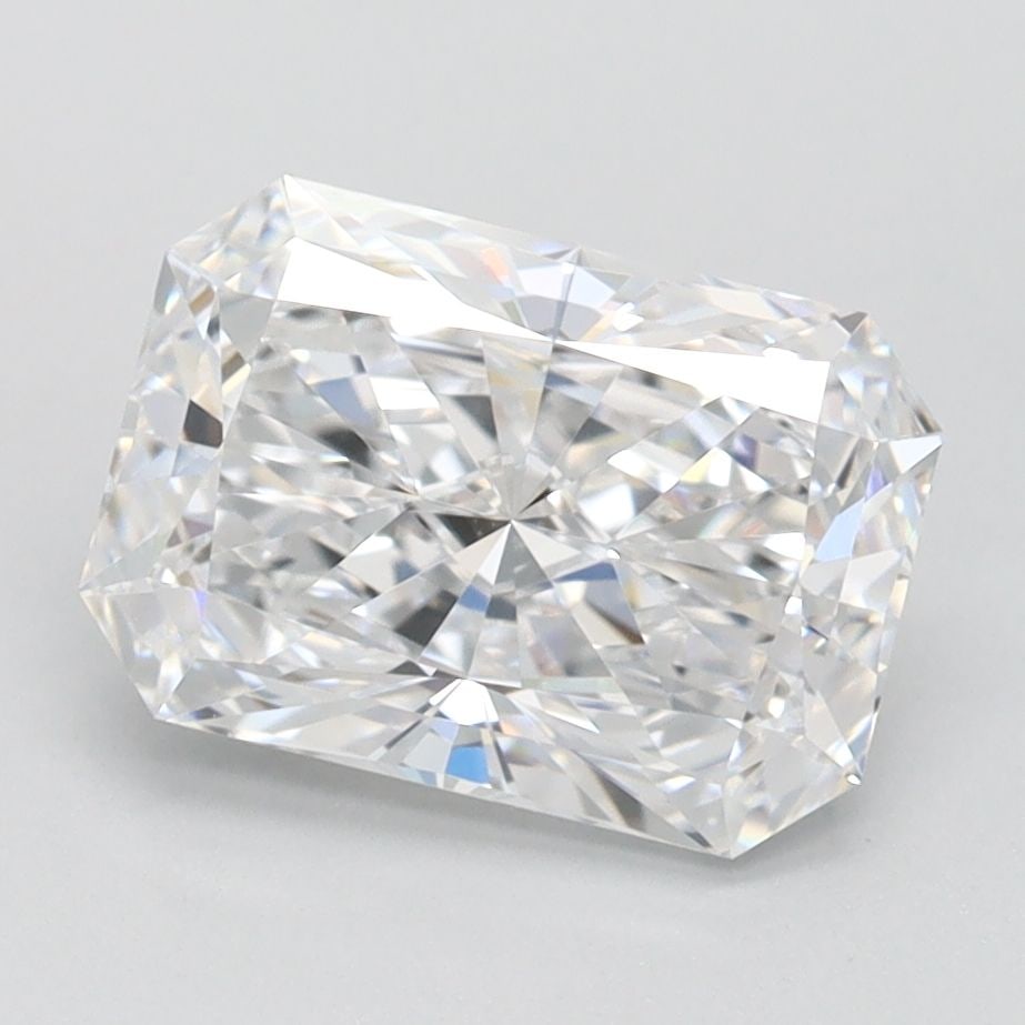 Loose Diamond - RADIANT 1.61ct D IF: Loose Diamond - RADIANT 1.61ct D IF Source: This is a real non-mined Diamond that has been grown in a lab Shape: RADIANT Carats: 1.61 Color: D Clarity: IF Certification: IGI Video: