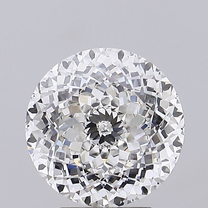 Loose Diamond - ROUND 4.22ct F VVS2: Loose Diamond - ROUND 4.22ct F VVS2 Source: This is a real non-mined Diamond that has been grown in a lab Shape: ROUND Carats: 4.22 Color: F Clarity: VVS2 Certification: IGI Video: