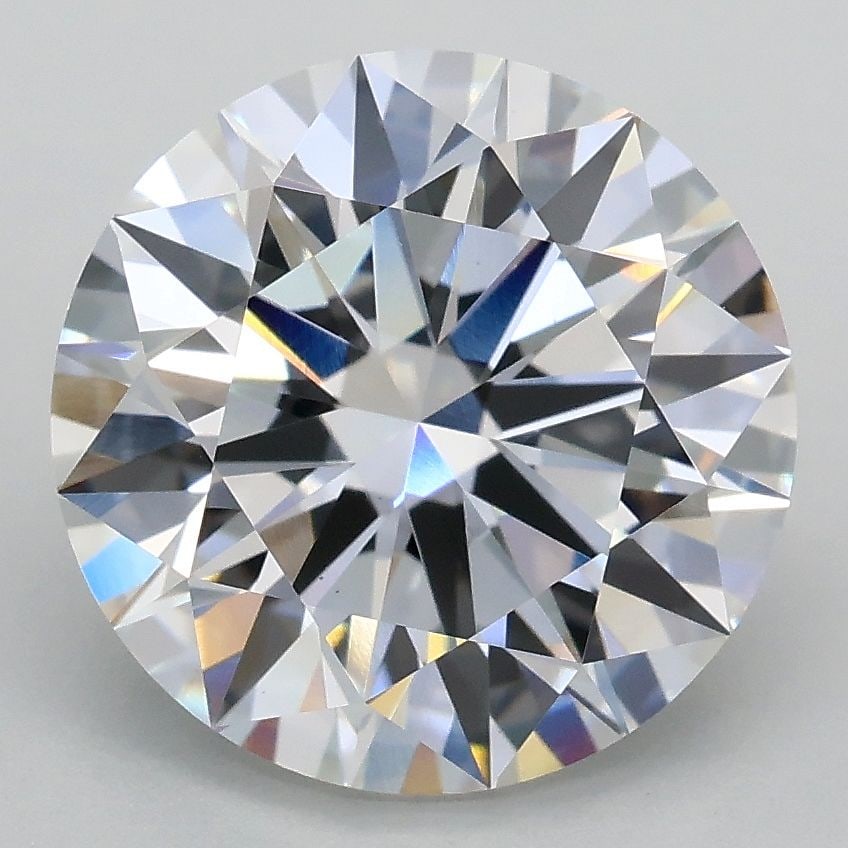 Ideal Loose Diamond - ROUND 3.52ct E VVS2 (1 of 1)