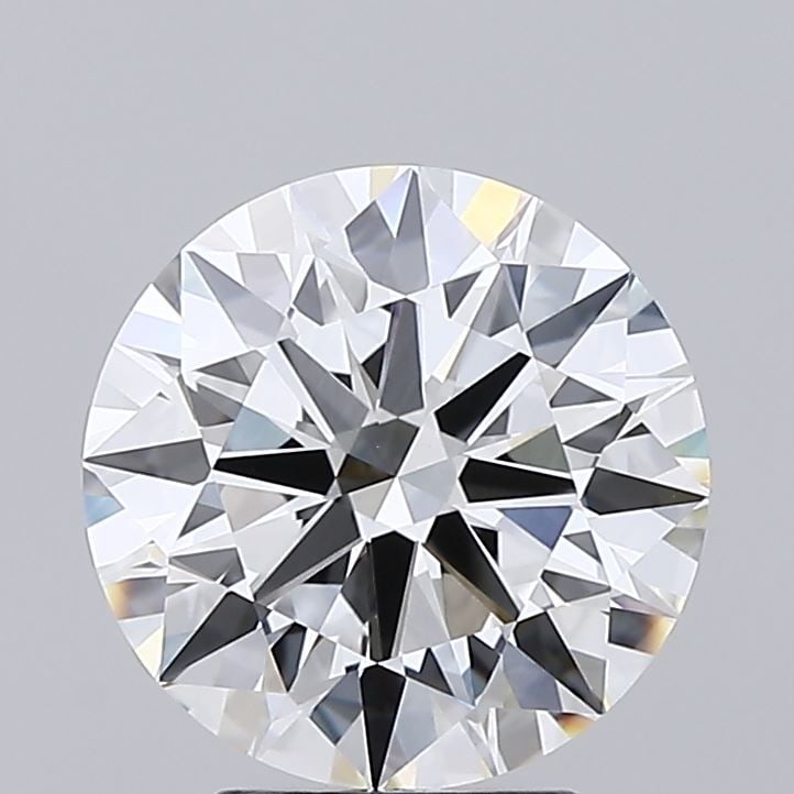 Ideal Loose Diamond - ROUND 3.73ct E VVS2 (1 of 1)