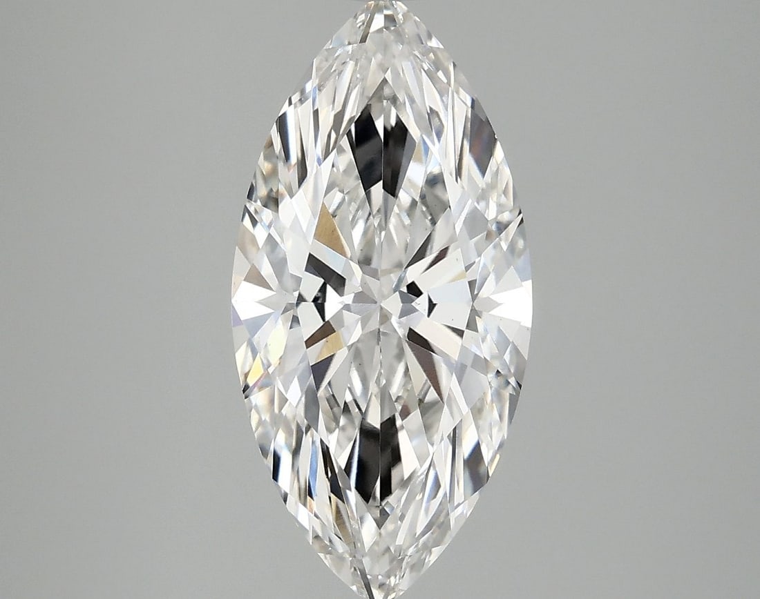 Loose Diamond - MARQUISE 3.09ct F VS1: Loose Diamond - MARQUISE 3.09ct F VS1 Source: This is a real non-mined Diamond that has been grown in a lab Shape: MARQUISE Carats: 3.09 Color: F Clarity: VS1 Certification: IGI Video: