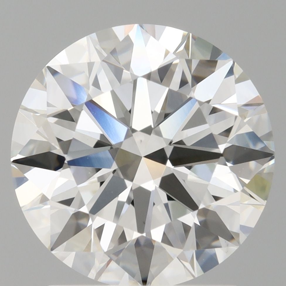 Ideal Loose Diamond - ROUND 2.08ct E VVS2: Ideal Loose Diamond - ROUND 2.08ct E VVS2 Source: This is a real non-mined Diamond that has been grown in a lab Shape: ROUND Carats: 2.08 Color: E Clarity: VVS2 Certification: IGI Video: