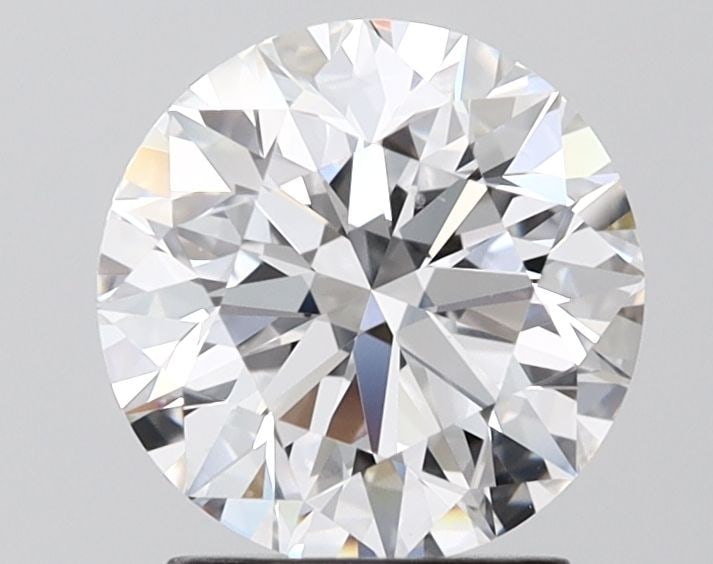 Loose Diamond - ROUND 2.0ct D VS1: Loose Diamond - ROUND 2.0ct D VS1 Source: This is a real non-mined Diamond that has been grown in a lab Shape: ROUND Carats: 2.0 Color: D Clarity: VS1 Certification: IGI The Diamond Depot Guarantee: A