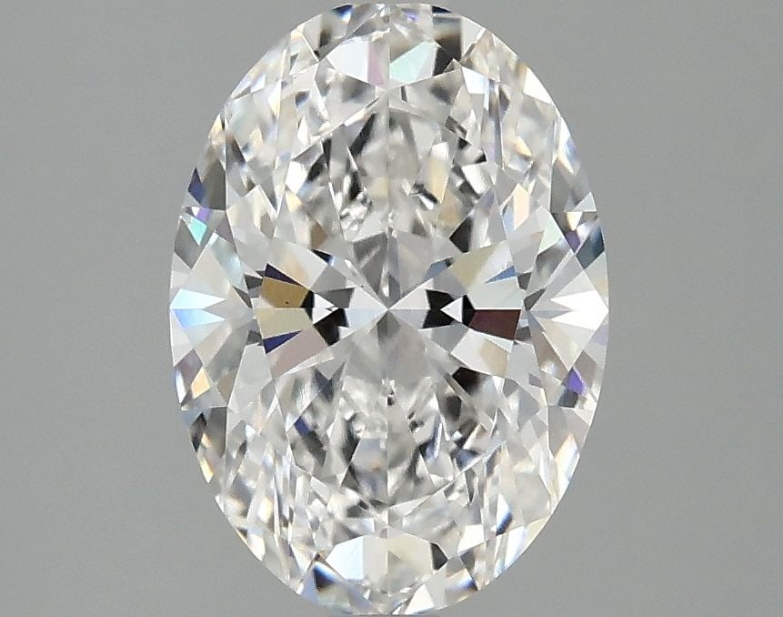 Loose Diamond - OVAL 2.1ct E VS1: Loose Diamond - OVAL 2.1ct E VS1 Source: This is a real non-mined Diamond that has been grown in a lab Shape: OVAL Carats: 2.1 Color: E Clarity: VS1 Certification: IGI Video: