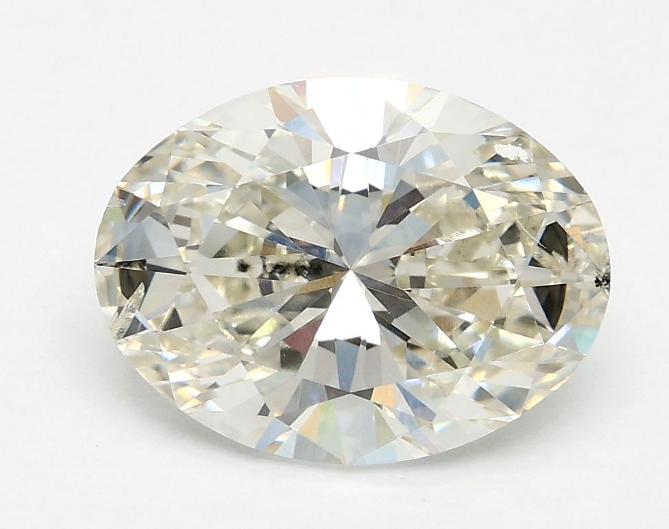 Loose Diamond - OVAL 2.01ct I SI2: Loose Diamond - OVAL 2.01ct I SI2 Source: This is a real non-mined Diamond that has been grown in a lab Shape: OVAL Carats: 2.01 Color: I Clarity: SI2 Certification: IGI Video: