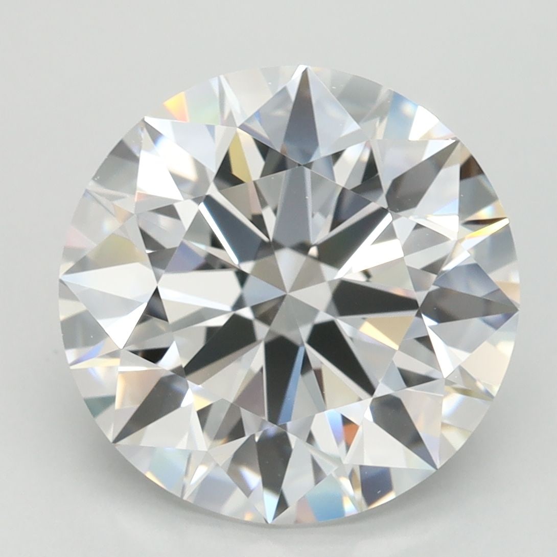 Ideal Loose Diamond - ROUND 4.43ct D FL: Ideal Loose Diamond - ROUND 4.43ct D FL Source: This is a real non-mined Diamond that has been grown in a lab Shape: ROUND Carats: 4.43 Color: D Clarity: FL Certification: IGI Video: