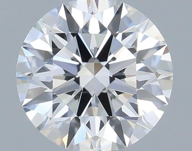 Ideal Loose Diamond - ROUND 0.56ct E VVS1: Ideal Loose Diamond - ROUND 0.56ct E VVS1 Source: This is a real non-mined Diamond that has been grown in a lab Shape: ROUND Carats: 0.56 Color: E Clarity: VVS1 Certification: IGI Video: