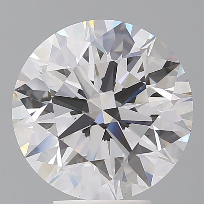 Ideal Loose Diamond - ROUND 5.09ct E VS1 (1 of 1)