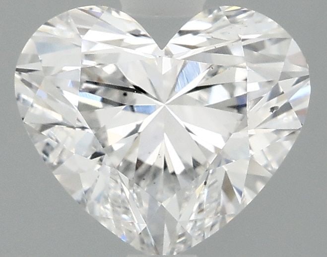 Loose Diamond - HEART 2.03ct D VS2: Loose Diamond - HEART 2.03ct D VS2 Source: This is a real non-mined Diamond that has been grown in a lab Shape: HEART Carats: 2.03 Color: D Clarity: VS2 Certification: IGI Video:
