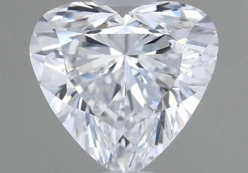 Loose Diamond - HEART 0.92ct D VS1: Loose Diamond - HEART 0.92ct D VS1 Source: This is a real non-mined Diamond that has been grown in a lab Shape: HEART Carats: 0.92 Color: D Clarity: VS1 Certification: IGI Video: