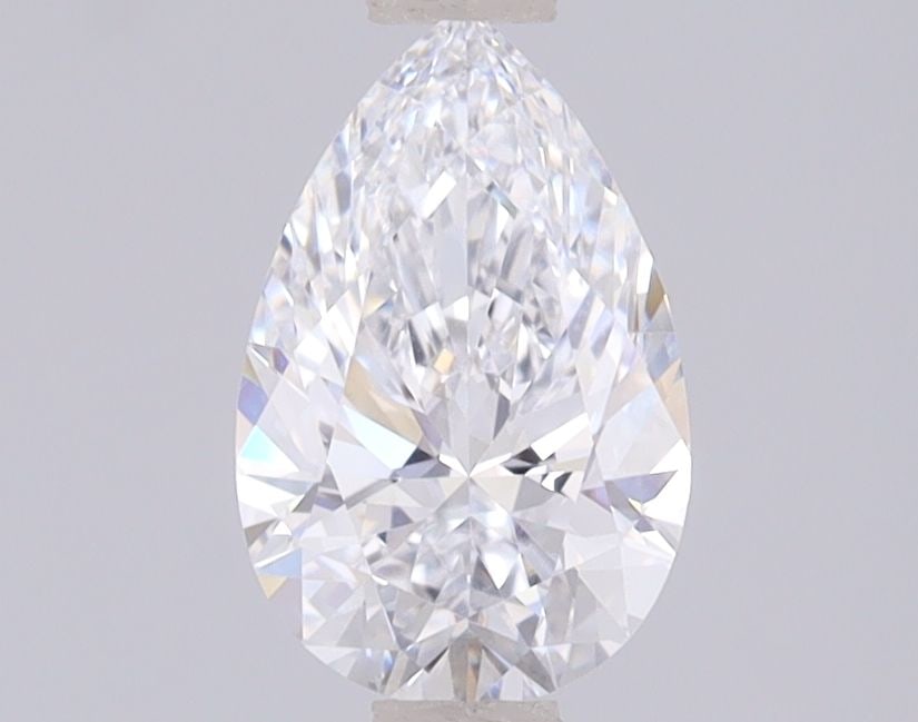 Loose Diamond - PEAR 1.03ct D IF: Loose Diamond - PEAR 1.03ct D IF Source: This is a real non-mined Diamond that has been grown in a lab Shape: PEAR Carats: 1.03 Color: D Clarity: IF Certification: IGI Video: