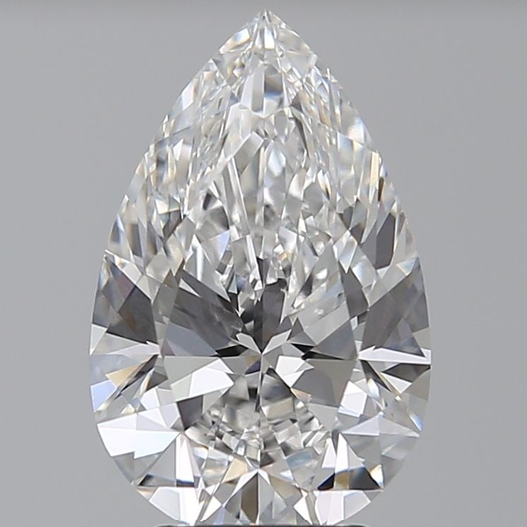 Loose Diamond - PEAR 3.52ct D VVS2: Loose Diamond - PEAR 3.52ct D VVS2 Source: This is a real non-mined Diamond that has been grown in a lab Shape: PEAR Carats: 3.52 Color: D Clarity: VVS2 Certification: IGI Video: