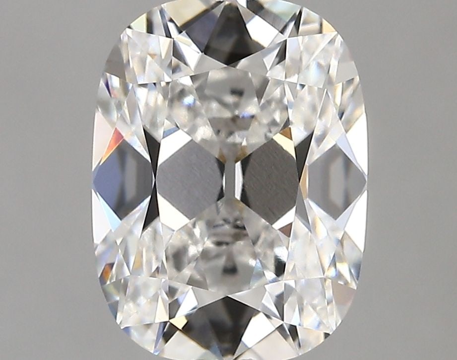 Loose Diamond - CUSHION MODIFIED 3.2ct E VVS2: Loose Diamond - CUSHION MODIFIED 3.2ct E VVS2 Source: This is a real non-mined Diamond that has been grown in a lab Shape: CUSHION MODIFIED Carats: 3.2 Color: E Clarity: VVS2 Certification: IGI Video: