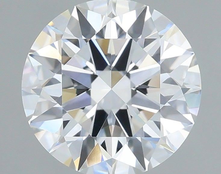 Ideal Loose Diamond - ROUND 1.57ct E VS1: Ideal Loose Diamond - ROUND 1.57ct E VS1 Source: This is a real non-mined Diamond that has been grown in a lab Shape: ROUND Carats: 1.57 Color: E Clarity: VS1 Certification: IGI Video: