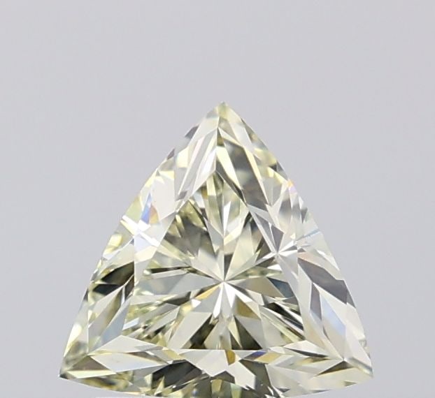 Loose Diamond - TRIANGULAR 1.05ct N VS2: Loose Diamond - TRIANGULAR 1.05ct N VS2 Source: This is a real non-mined Diamond that has been grown in a lab Shape: TRIANGULAR Carats: 1.05 Color: N Clarity: VS2 Certification: IGI Video: