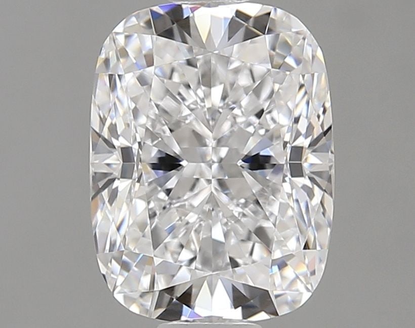 Loose Diamond - CUSHION MODIFIED 1.52ct D VVS1: Loose Diamond - CUSHION MODIFIED 1.52ct D VVS1 Source: This is a real non-mined Diamond that has been grown in a lab Shape: CUSHION MODIFIED Carats: 1.52 Color: D Clarity: VVS1 Certification: IGI The 