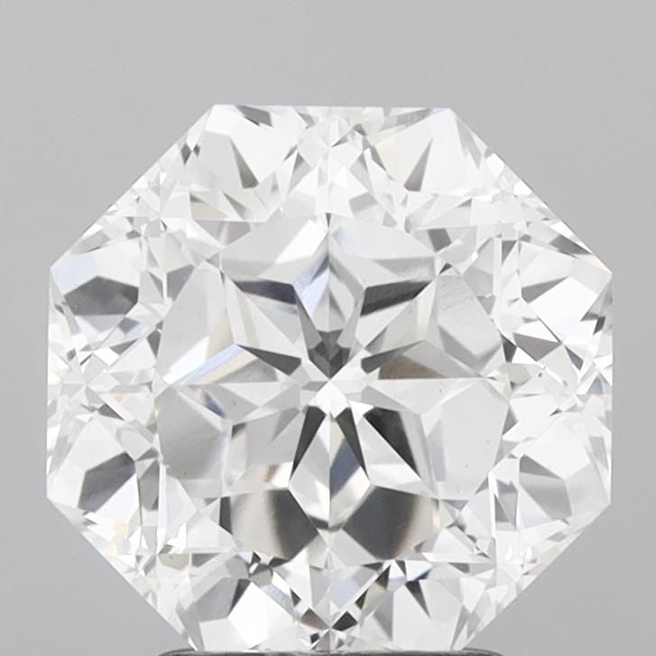 Loose Diamond - OCTAGONAL 3.04ct E VS1 (1 of 1)