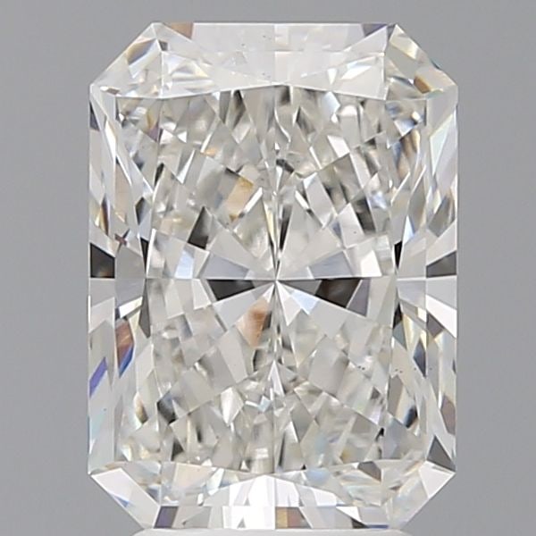 Loose Diamond - RADIANT 3.08ct F VS1: Loose Diamond - RADIANT 3.08ct F VS1 Source: This is a real non-mined Diamond that has been grown in a lab Shape: RADIANT Carats: 3.08 Color: F Clarity: VS1 Certification: IGI Video: