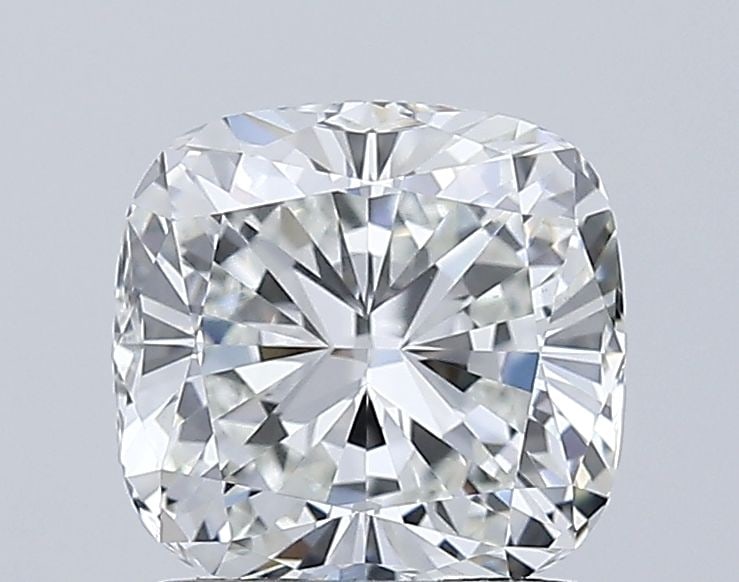 Loose Diamond - CUSHION BRILLIANT 2.07ct G VS1: Loose Diamond - CUSHION BRILLIANT 2.07ct G VS1 Source: This is a real non-mined Diamond that has been grown in a lab Shape: CUSHION BRILLIANT Carats: 2.07 Color: G Clarity: VS1 Certification: IGI Vide