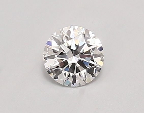 Ideal Loose Diamond - ROUND 0.42ct D VVS1: Ideal Loose Diamond - ROUND 0.42ct D VVS1 Source: This is a real non-mined Diamond that has been grown in a lab Shape: ROUND Carats: 0.42 Color: D Clarity: VVS1 Certification: IGI Video: