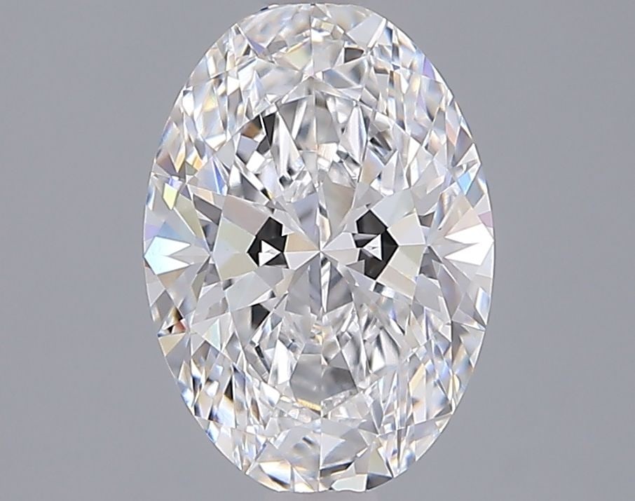 Loose Diamond - OVAL 2.06ct D VVS1: Loose Diamond - OVAL 2.06ct D VVS1 Source: This is a real non-mined Diamond that has been grown in a lab Shape: OVAL Carats: 2.06 Color: D Clarity: VVS1 Certification: IGI Video: