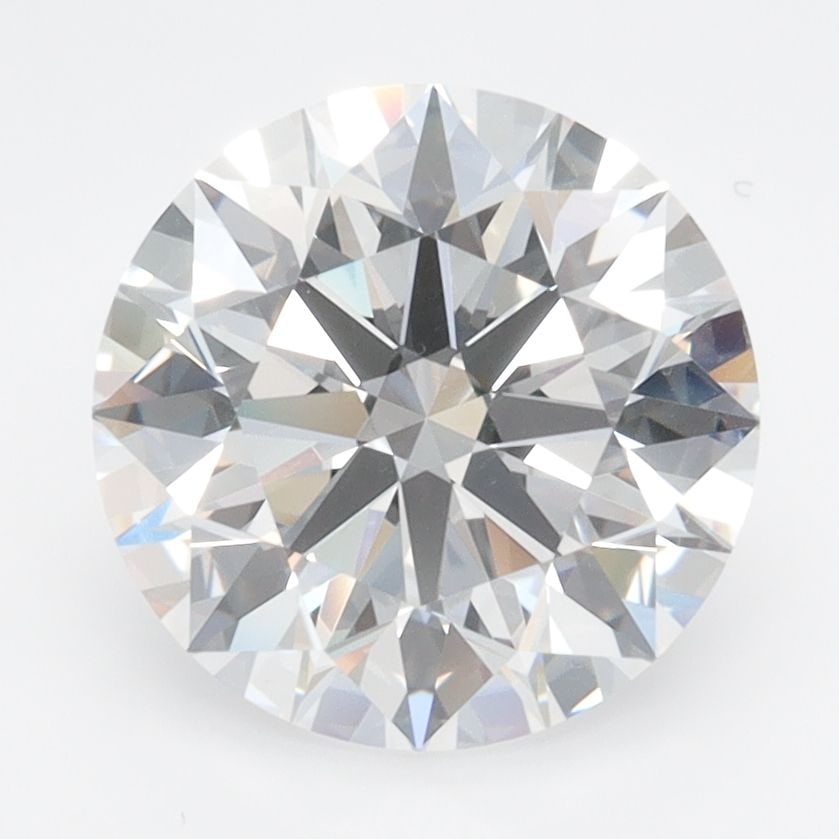 Ideal Loose Diamond - ROUND 3.02ct D IF: Ideal Loose Diamond - ROUND 3.02ct D IF Source: This is a real non-mined Diamond that has been grown in a lab Shape: ROUND Carats: 3.02 Color: D Clarity: IF Certification: IGI Video: