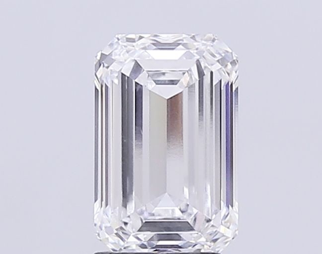 Loose Diamond - EMERALD 3.05ct E VVS2: Loose Diamond - EMERALD 3.05ct E VVS2 Source: This is a real non-mined Diamond that has been grown in a lab Shape: EMERALD Carats: 3.05 Color: E Clarity: VVS2 Certification: IGI Video: