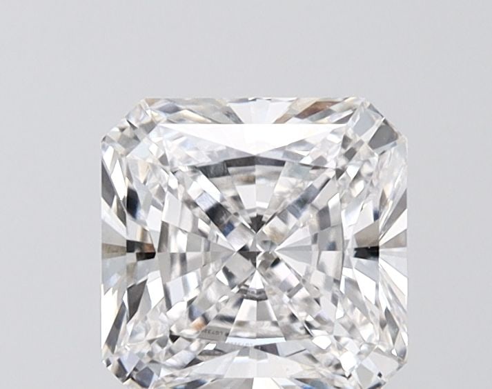 Loose Diamond - SQUARE RADIANT 1.52ct E VVS1 (1 of 1)