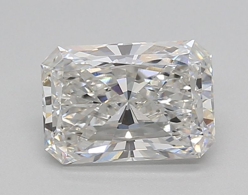 Loose Diamond - RADIANT 1.52ct F VS1: Loose Diamond - RADIANT 1.52ct F VS1 Source: This is a real non-mined Diamond that has been grown in a lab Shape: RADIANT Carats: 1.52 Color: F Clarity: VS1 Certification: NONE Video: