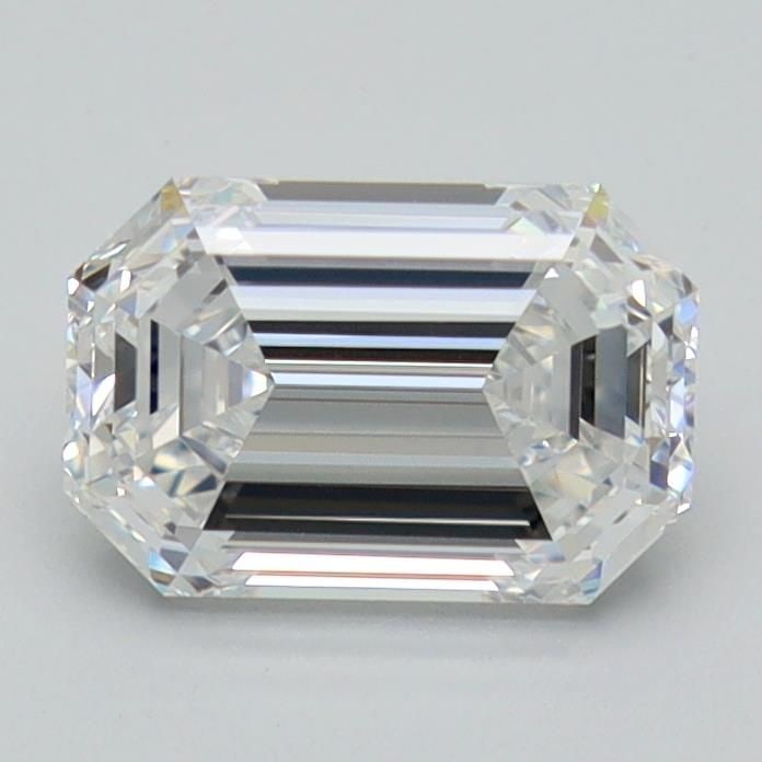 Loose Diamond - EMERALD 1.65ct E IF: Loose Diamond - EMERALD 1.65ct E IF Source: This is a real non-mined Diamond that has been grown in a lab Shape: EMERALD Carats: 1.65 Color: E Clarity: IF Certification: GIA Video: