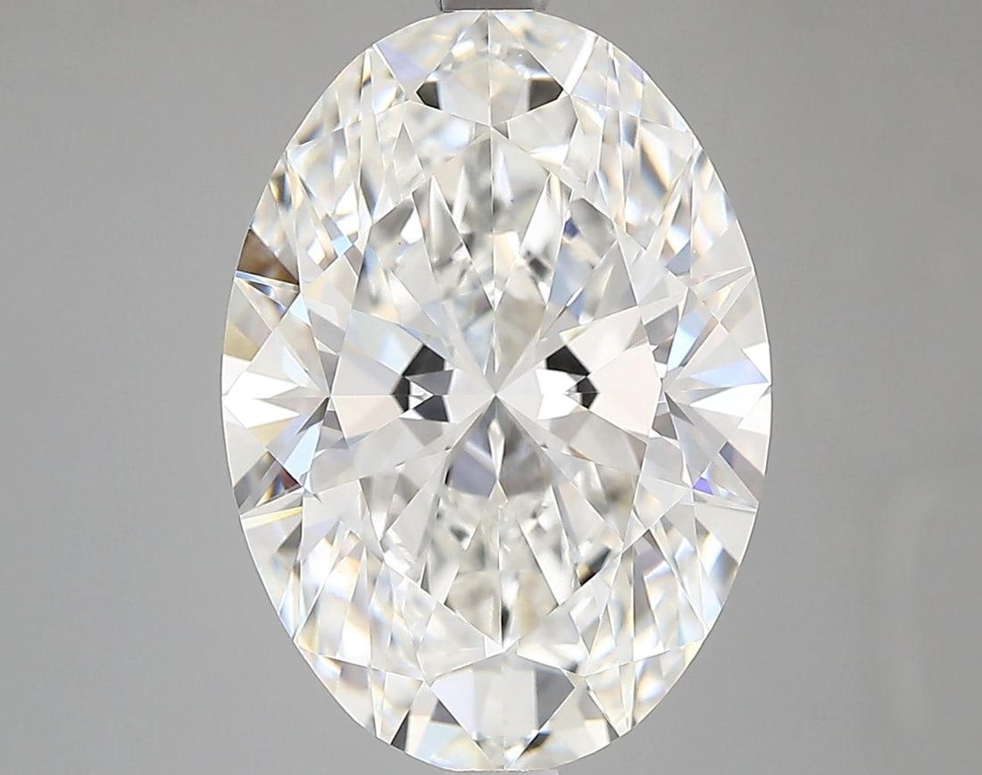 Loose Diamond - OVAL 5.07ct F VVS2: Loose Diamond - OVAL 5.07ct F VVS2 Source: This is a real non-mined Diamond that has been grown in a lab Shape: OVAL Carats: 5.07 Color: F Clarity: VVS2 Certification: IGI Video: