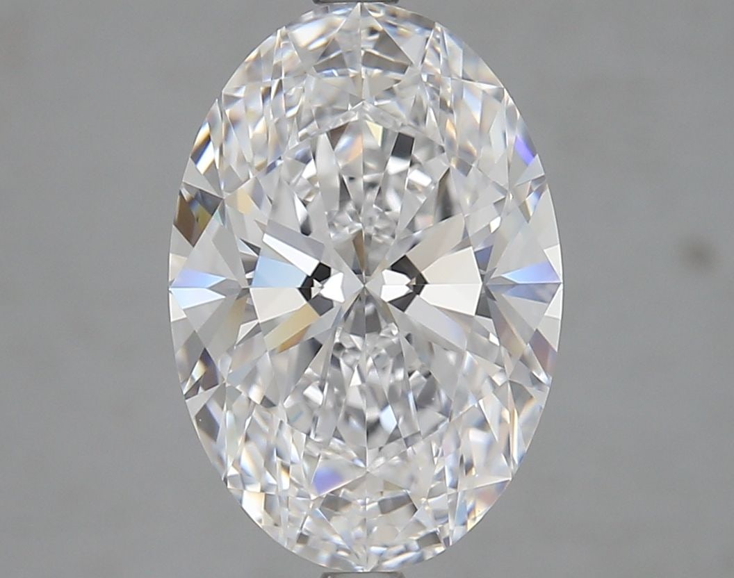 Loose Diamond - OVAL 4.55ct D VVS1: Loose Diamond - OVAL 4.55ct D VVS1 Source: This is a real non-mined Diamond that has been grown in a lab Shape: OVAL Carats: 4.55 Color: D Clarity: VVS1 Certification: GCAL Video: