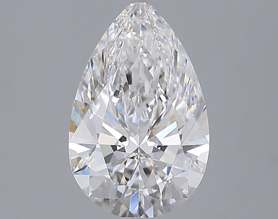 Loose Diamond - PEAR 2.02ct E VVS1: Loose Diamond - PEAR 2.02ct E VVS1 Source: This is a real non-mined Diamond that has been grown in a lab Shape: PEAR Carats: 2.02 Color: E Clarity: VVS1 Certification: IGI Video: