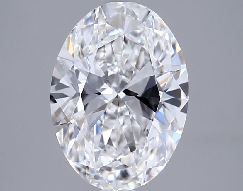 Loose Diamond - OVAL 2.52ct E VVS1: Loose Diamond - OVAL 2.52ct E VVS1 Source: This is a real non-mined Diamond that has been grown in a lab Shape: OVAL Carats: 2.52 Color: E Clarity: VVS1 Certification: IGI Video: