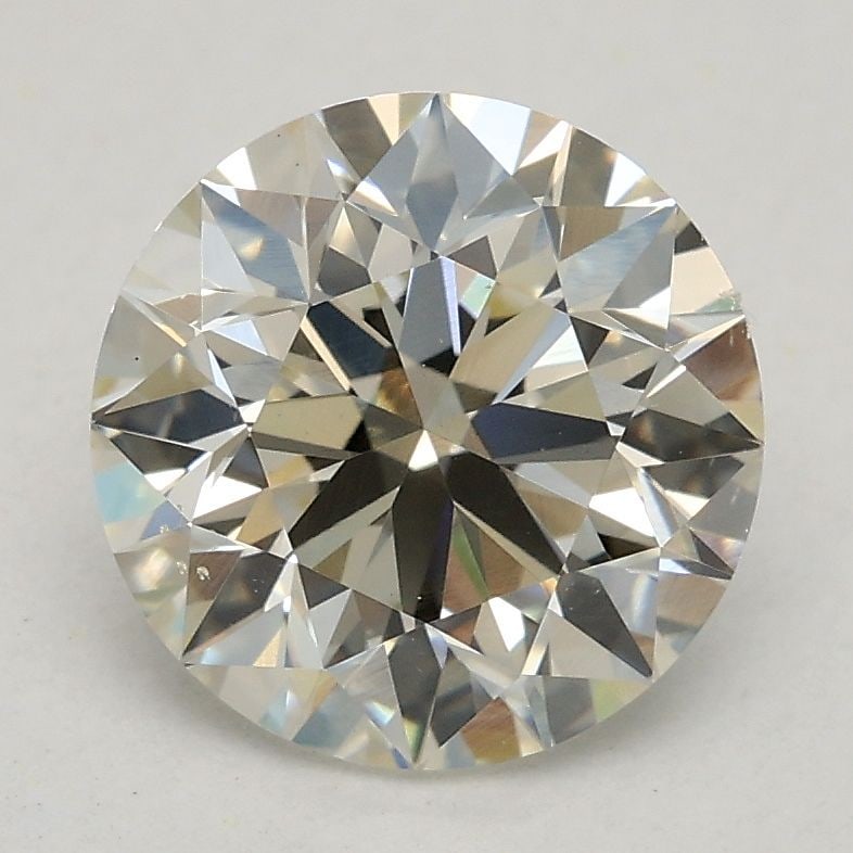 Loose Diamond - ROUND 1.63ct K VS2: Loose Diamond - ROUND 1.63ct K VS2 Source: This is a real non-mined Diamond that has been grown in a lab Shape: ROUND Carats: 1.63 Color: K Clarity: VS2 Certification: IGI Video: