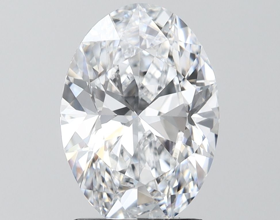 Loose Diamond - OVAL 3.0ct D VVS2: Loose Diamond - OVAL 3.0ct D VVS2 Source: This is a real non-mined Diamond that has been grown in a lab Shape: OVAL Carats: 3.0 Color: D Clarity: VVS2 Certification: IGI Video: