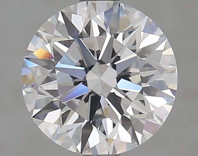 Loose Diamond - ROUND 2.1ct D VVS1: Loose Diamond - ROUND 2.1ct D VVS1 Source: This is a real non-mined Diamond that has been grown in a lab Shape: ROUND Carats: 2.1 Color: D Clarity: VVS1 Certification: GIA Video: