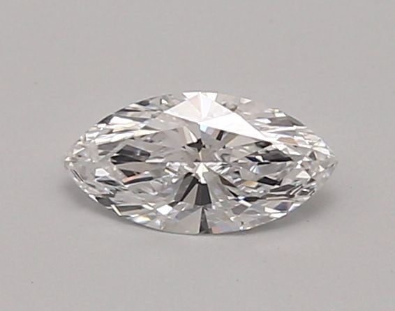 Loose Diamond - MARQUISE 0.44ct D VVS1: Loose Diamond - MARQUISE 0.44ct D VVS1 Source: This is a real non-mined Diamond that has been grown in a lab Shape: MARQUISE Carats: 0.44 Color: D Clarity: VVS1 Certification: IGI Video: