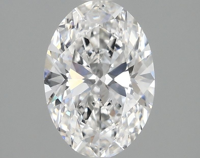 Loose Diamond - OVAL 1.47ct E VVS2: Loose Diamond - OVAL 1.47ct E VVS2 Source: This is a real non-mined Diamond that has been grown in a lab Shape: OVAL Carats: 1.47 Color: E Clarity: VVS2 Certification: IGI Video: